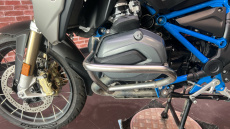 BMW R1200 GS Rallye TE ABS